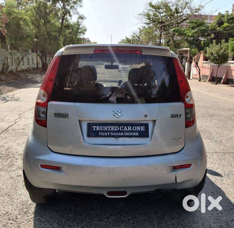 Maruti Suzuki Ritz Vdi Bs-iv, 2013, Diesel