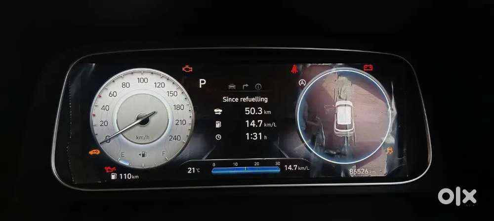 Hyundai Alcazar 2023 Car