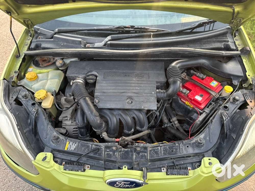 Ford Figo Petrol Manual 2012
