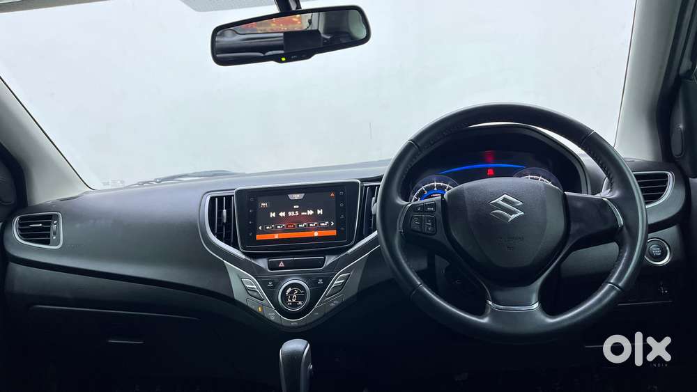 Maruti Suzuki Baleno 1.2 Alpha At, 2021, Petrol