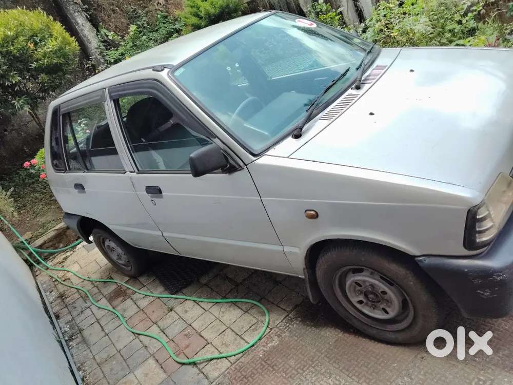 2007 Maruti Suzuki 800 Ac