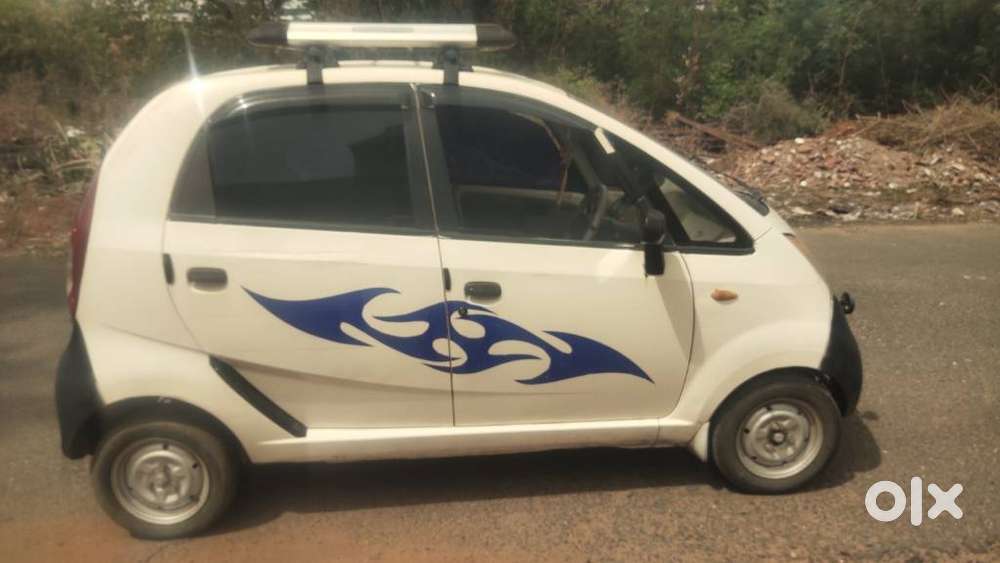 Tata Nano Genx Xe, 2011, Lpg