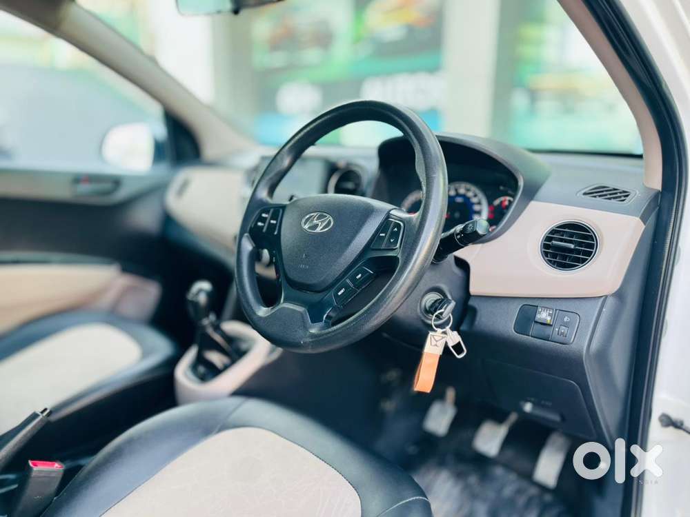 Hyundai Grand I10 2016-2017 Magna Cng, 2018, Cng & Hybrids