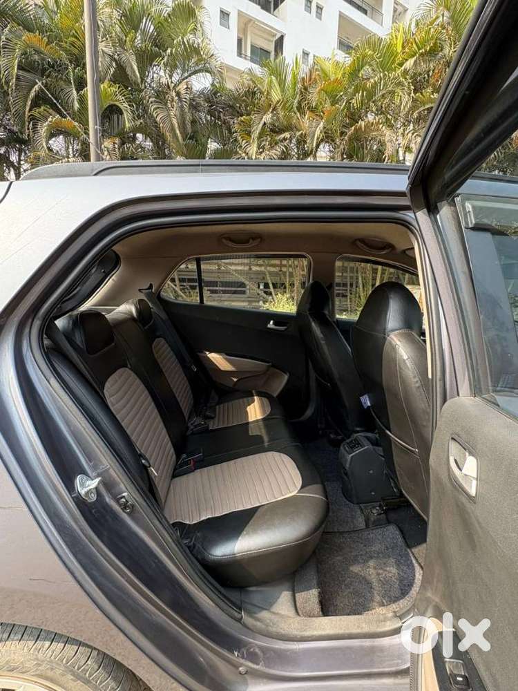 Hyundai Grand I10 2013-2016 Sportz, 2015, Petrol