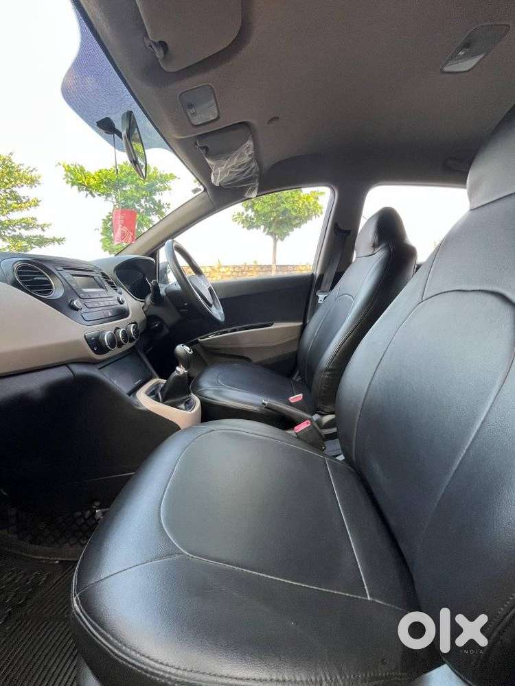 Hyundai Xcent, 2015, Petrol