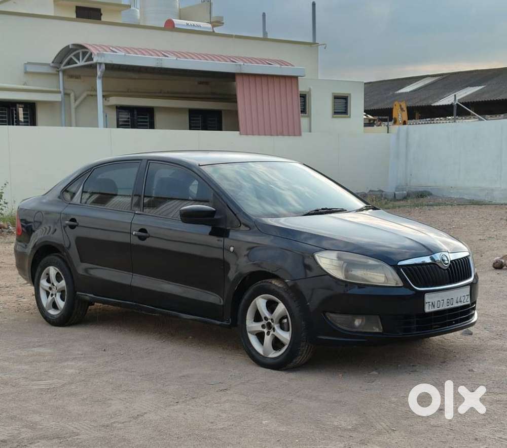 Skoda Rapid 2011-2013 1.6 Tdi Ambition Plus, 2012, Diesel