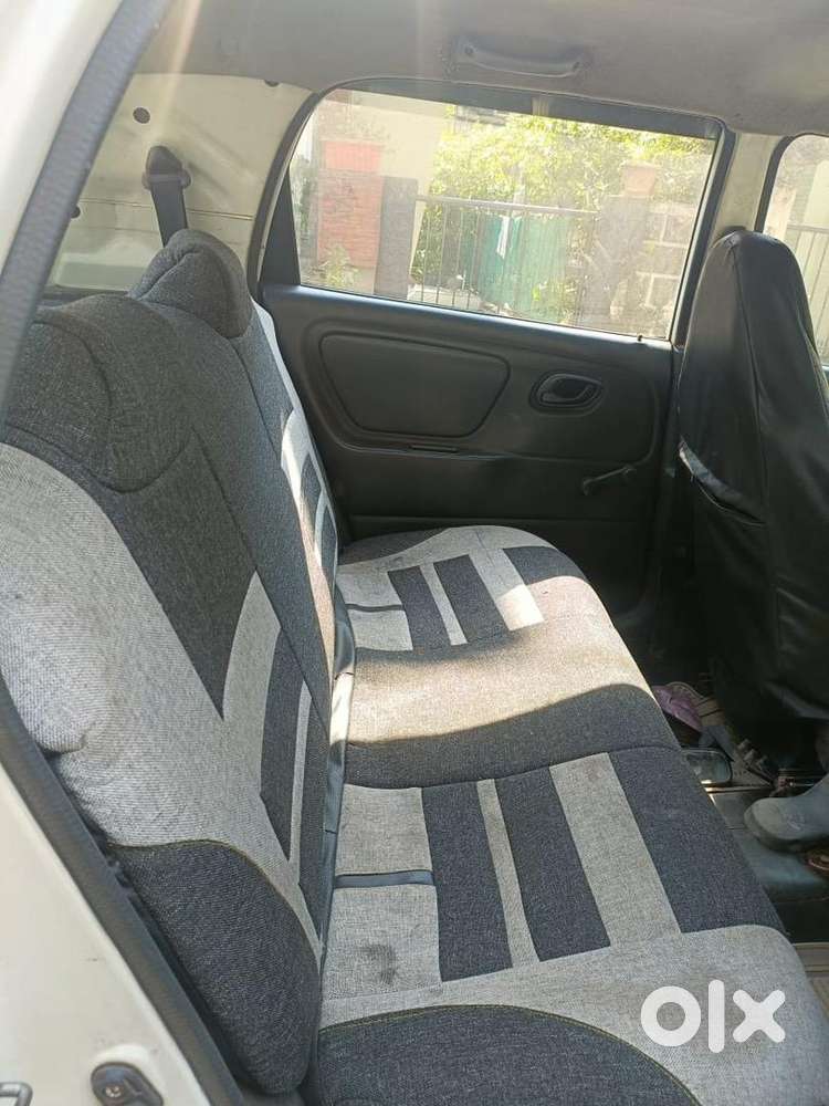 Maruti Suzuki Petrol 2010