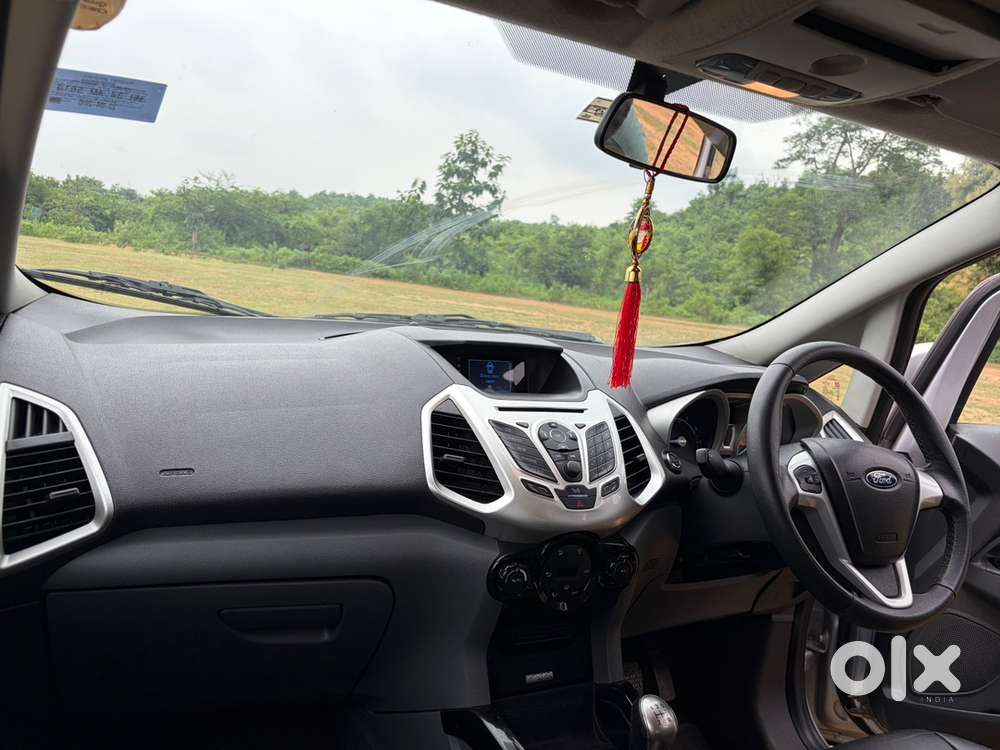 Ford Ecosport 2015 Manual