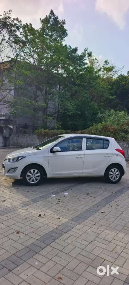 Hyundai New I20 Sportz 2013