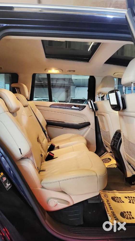 Mercedes-benz Gls 350d Grand Edition, 2018, Diesel