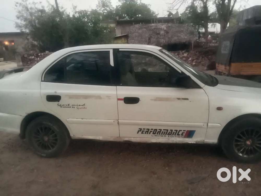 Hyundai Accent 2005 Diesel 10000 Km Driven