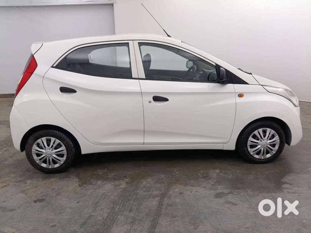 Hyundai Eon Magna +, 2014, Petrol
