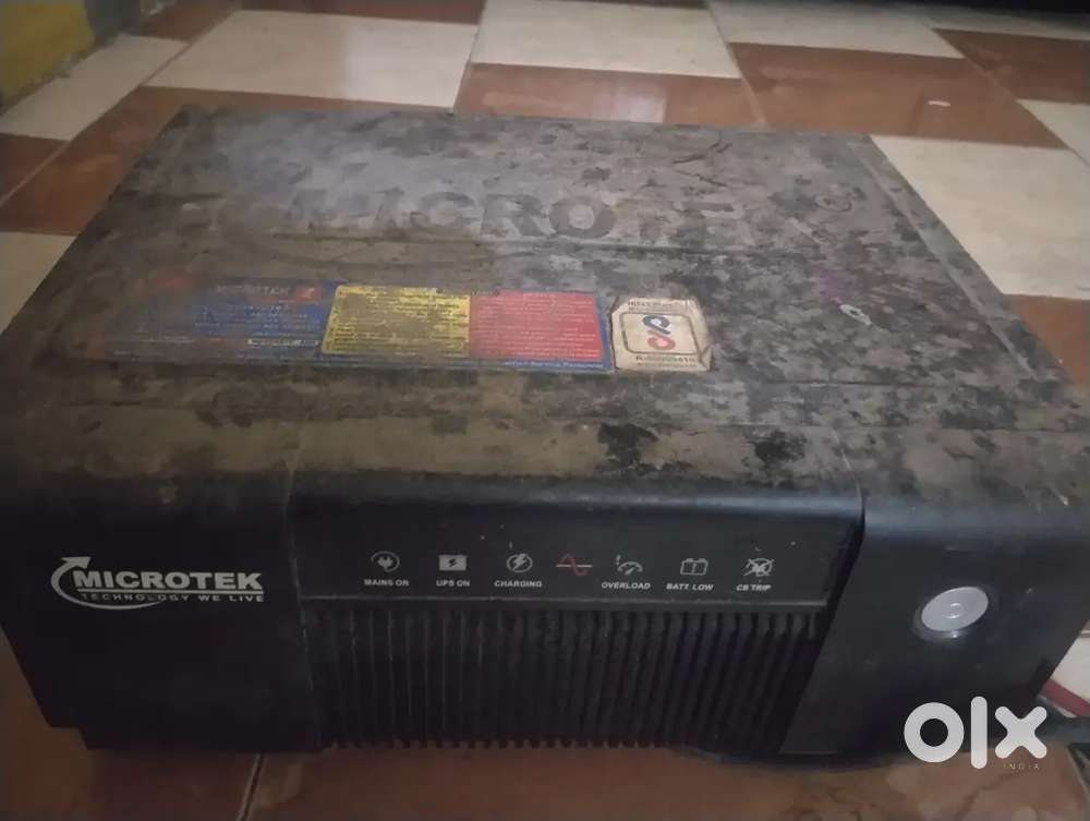 Inverter micro