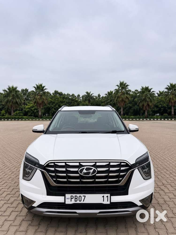 Hyundai Alcazar Diesel 2023
