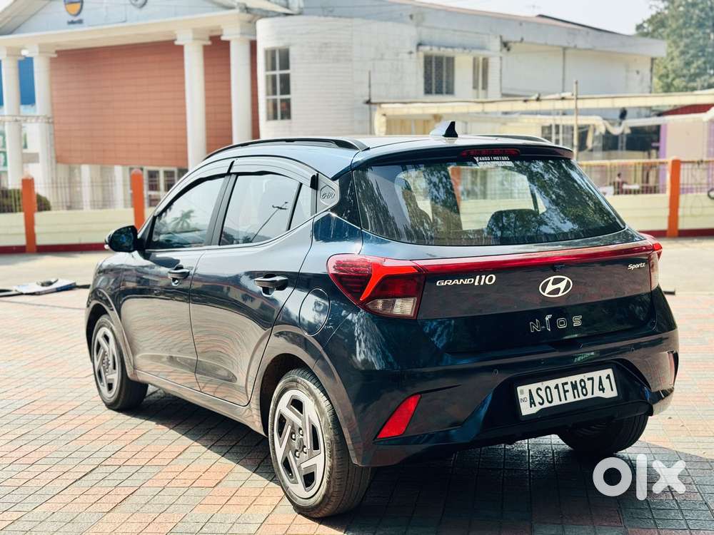 Hyundai I10 Sportz, 2023, Petrol