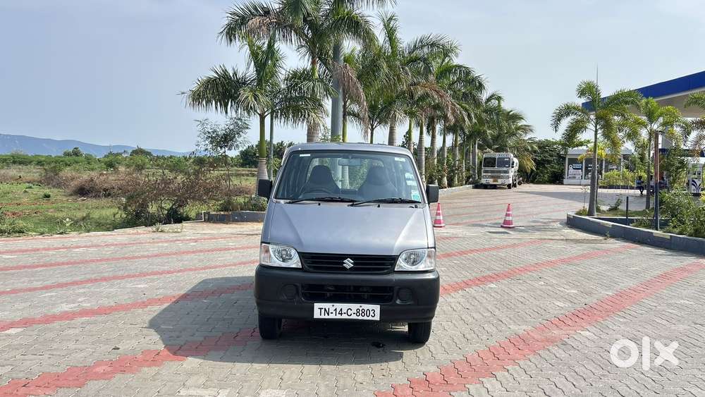 Maruti Suzuki Eeco 5 Str Ac (o), 2015, Petrol