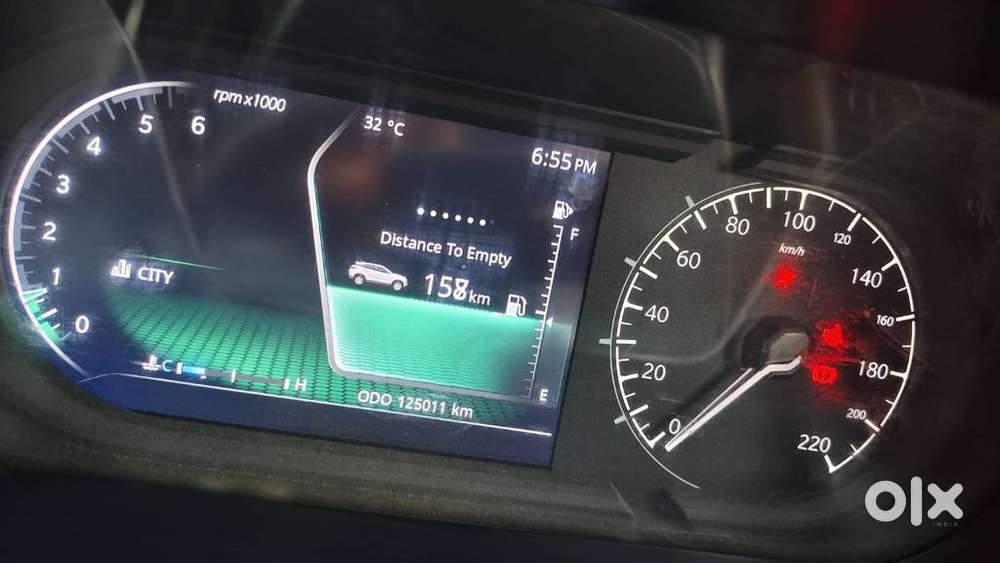 Tata Harrier Xz, 2019, Diesel