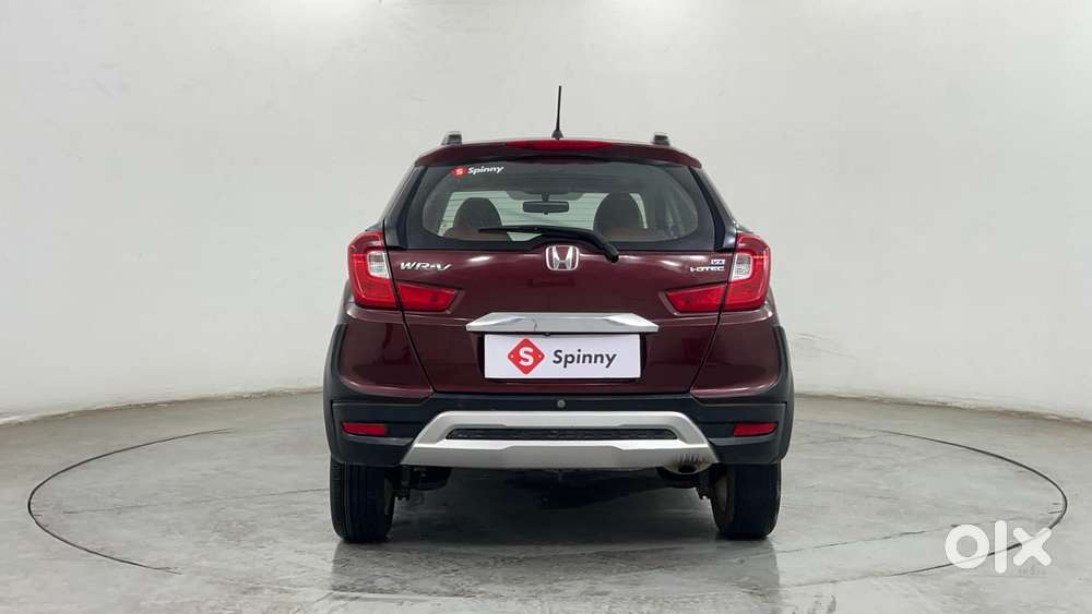 Honda Wr-v 1.5 Vx I-dtec, 2017, Diesel