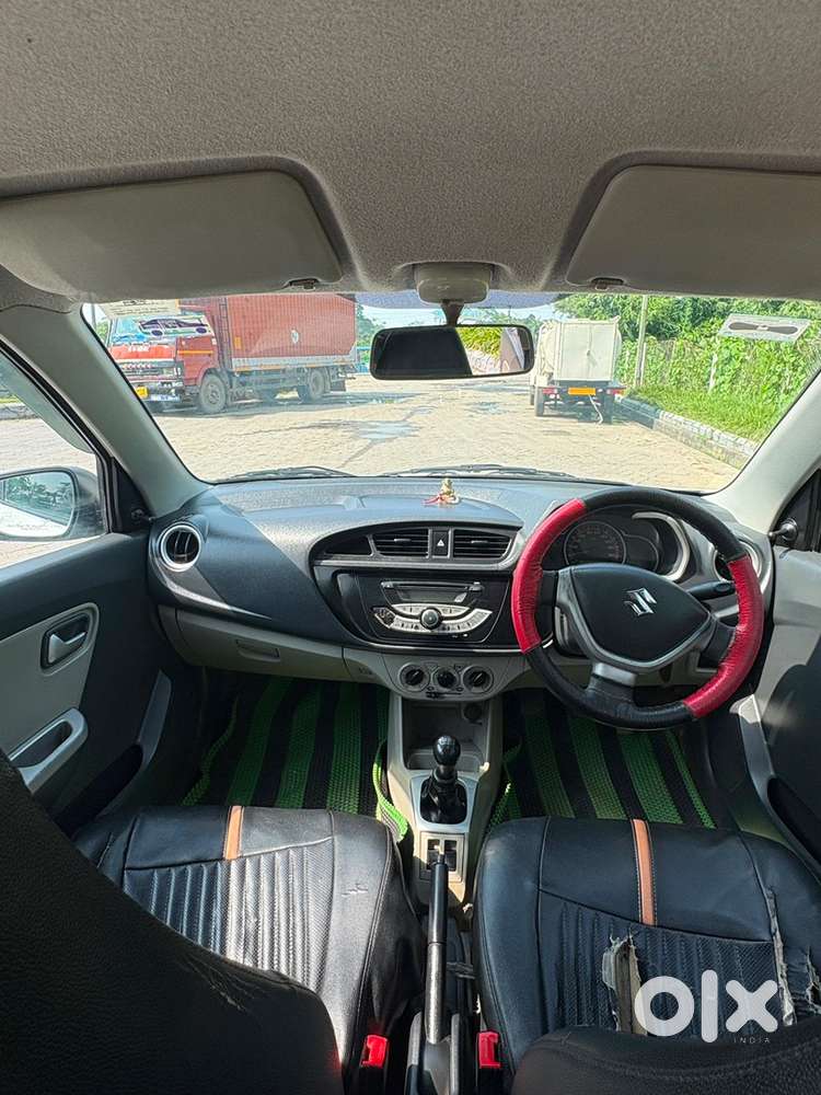 Maruti Suzuki Alto K10 2017 Petrol 71000 Km Driven