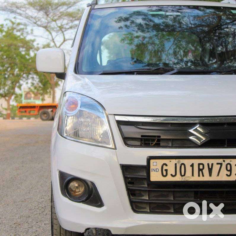 Maruti Suzuki Wagon R Vxi, 2016, Cng & Hybrids