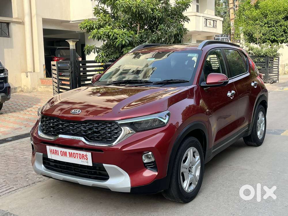 Kia Sonet Htx 1.5 Diesel, 2020, Diesel