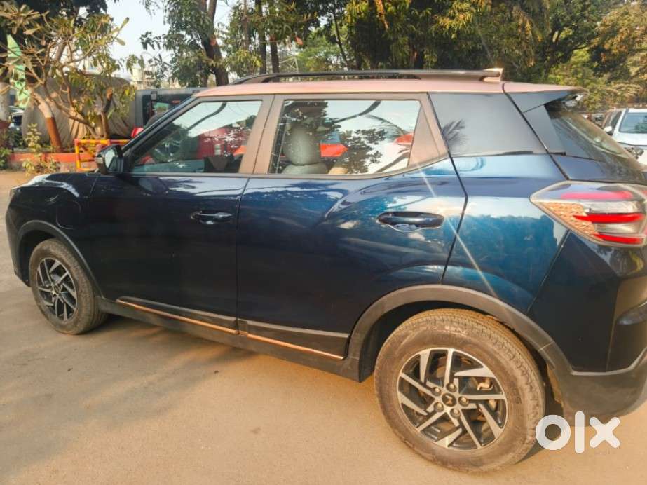 Mahindra Xuv400 Ev El Fast Charger, 2024, Electric