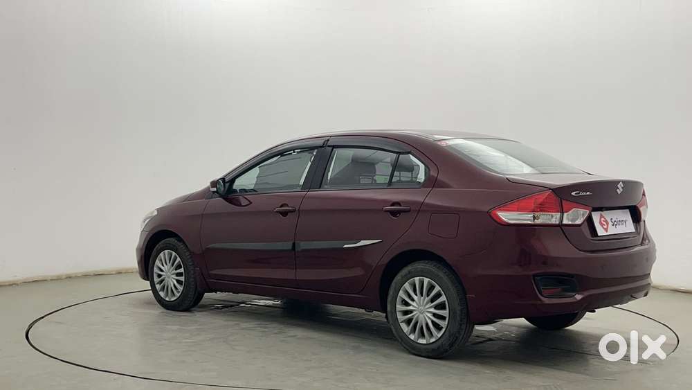 Maruti Suzuki Ciaz 1.4 Delta, 2017, Petrol