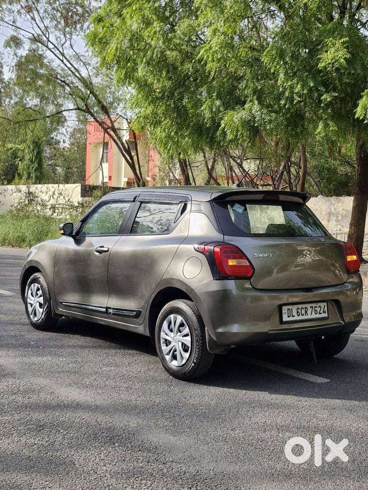 Maruti Suzuki Swift Vxi Cng, 2018, Cng & Hybrids