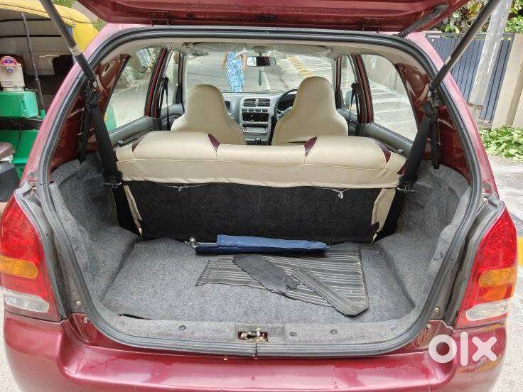 Maruti Suzuki Alto 0.8 Lxi (o), 2011, Petrol