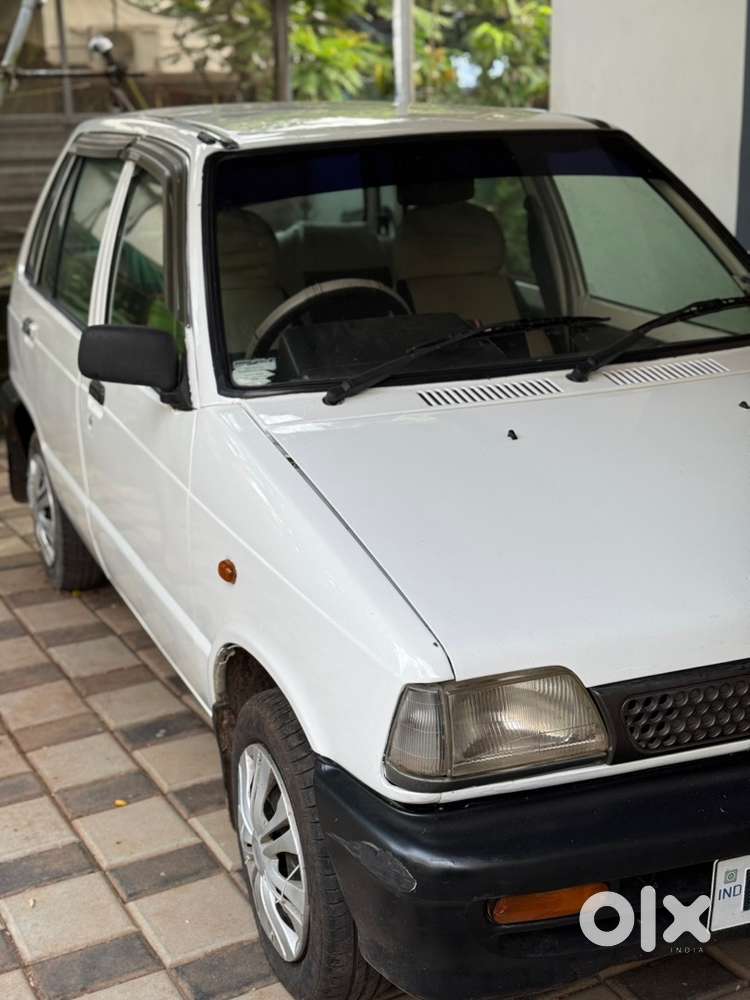 Maruti Suzuki 800 2004