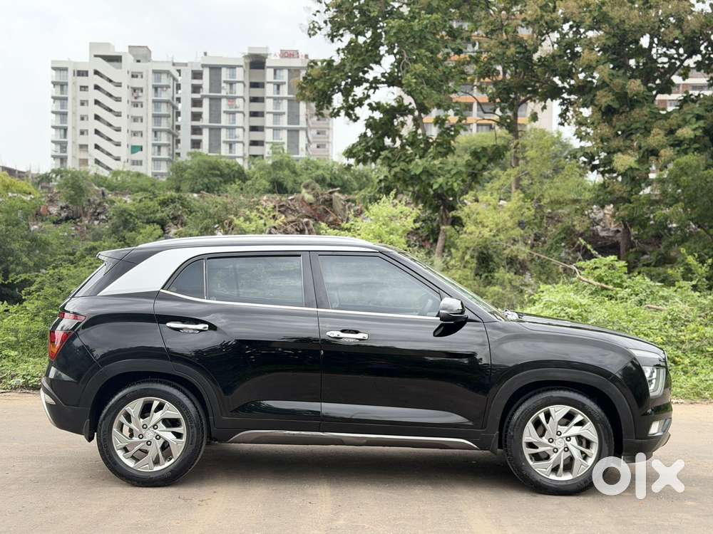 Hyundai Creta 1.5 Sx, 2020, Petrol