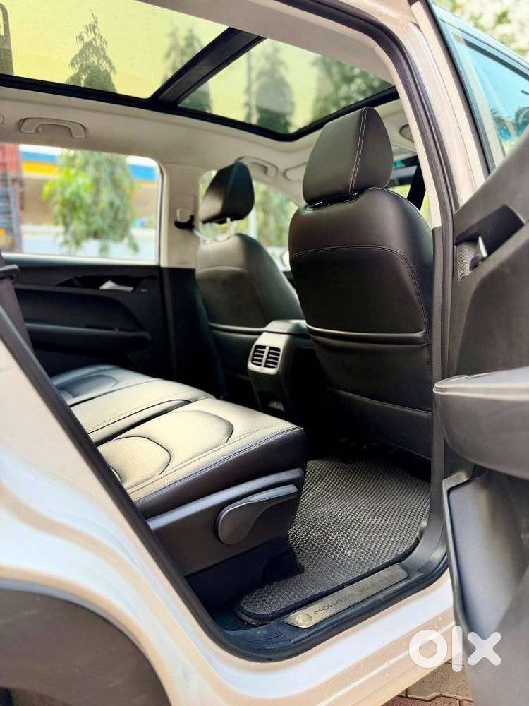 Mg Hector Sharp Dct Petrol, 2020, Petrol