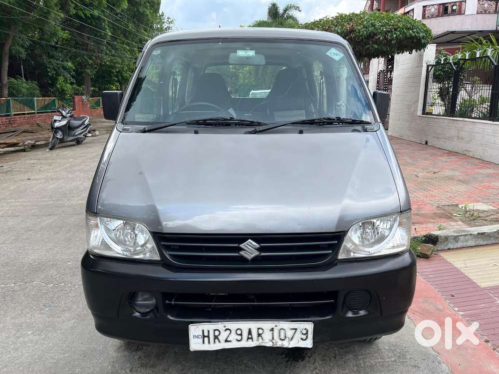 Maruti Suzuki Eeco 5 Seater Ac, 2018, Cng & Hybrids