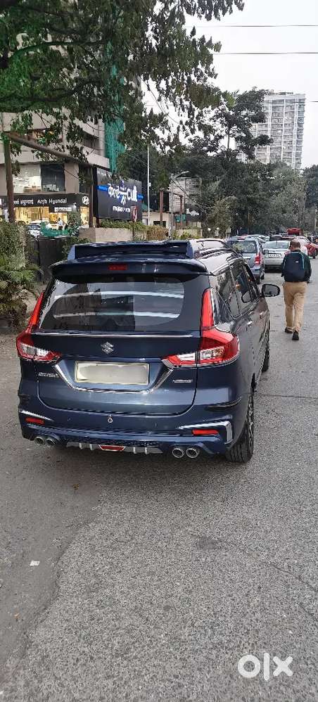 Maruti Suzuki Ertiga 2019