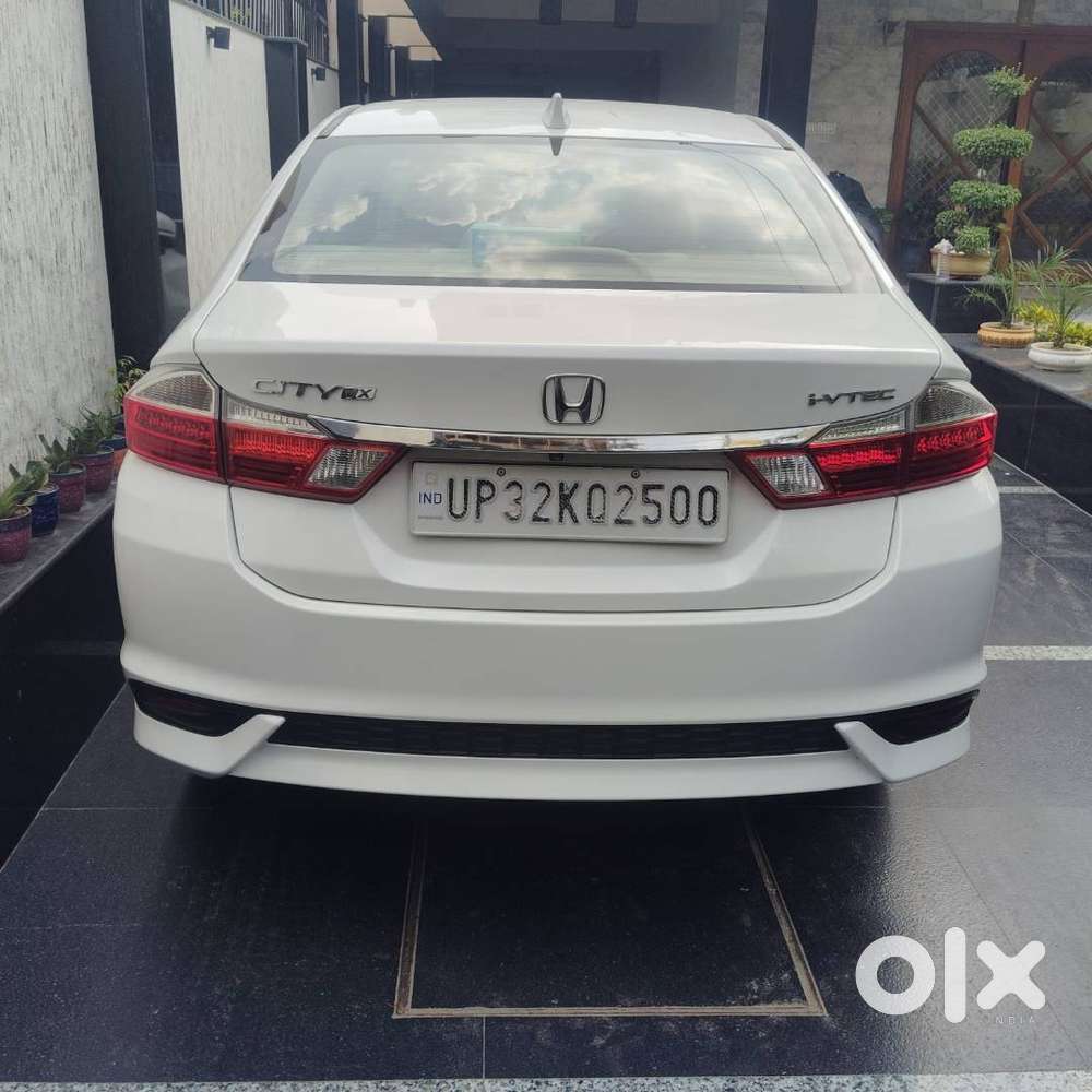 Honda City Vx Cvt-2019_automatic_single Handed Driven