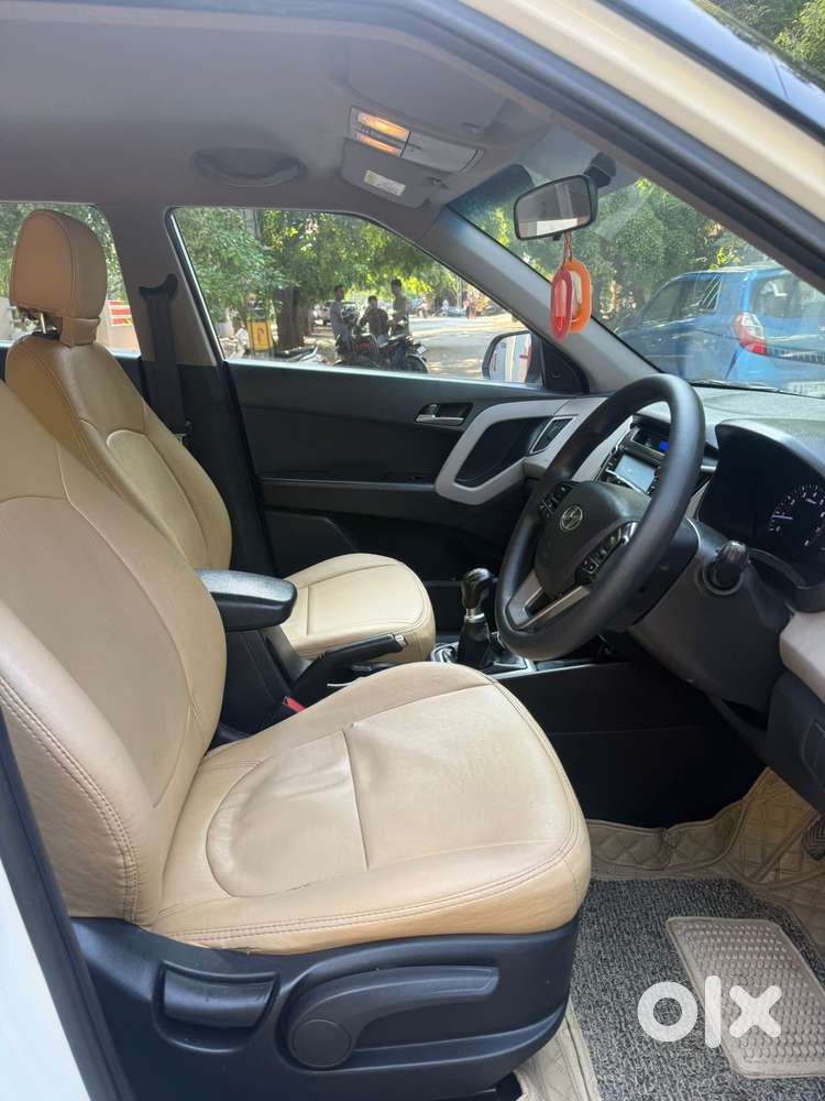 Hyundai Creta 1.6 Sx Plus, 2016, Petrol