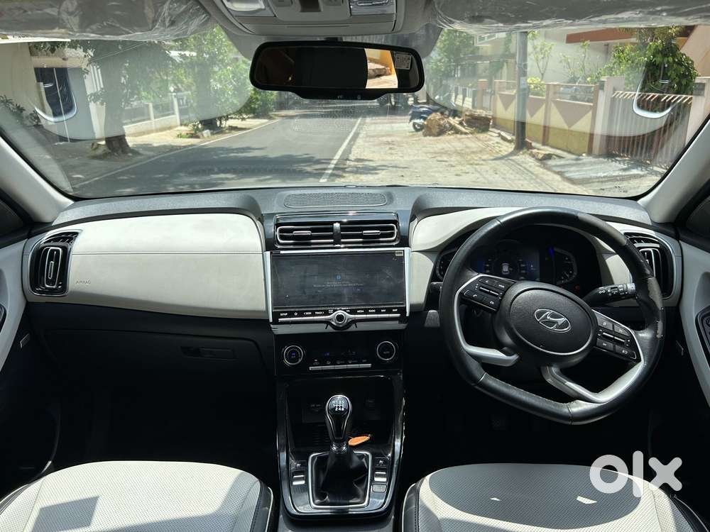 Hyundai Creta 1.5 Sx (o) Diesel, 2023, Diesel