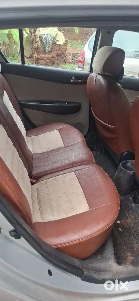 Hyundai I20 Sportz 2012 Diesel Manual