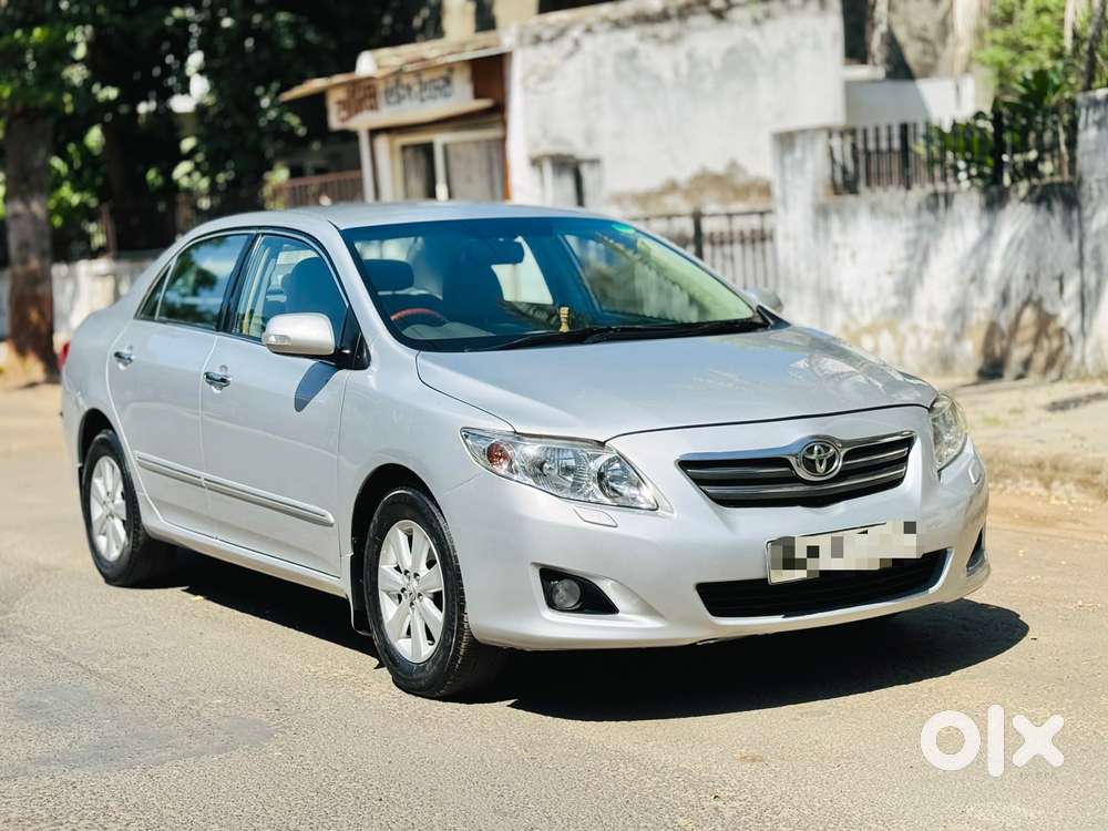 Toyota Corolla Altis Vl, 2009, Petrol