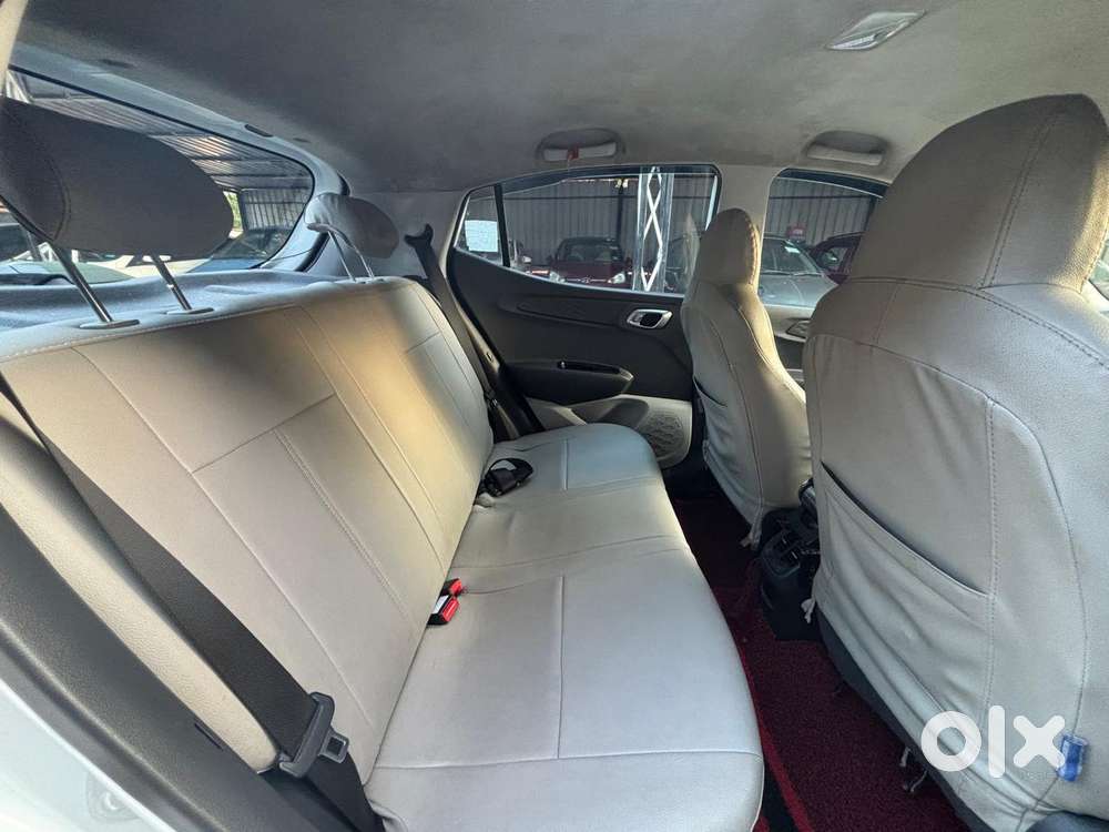 Hyundai Grand I10 Nios Asta, 2020, Petrol