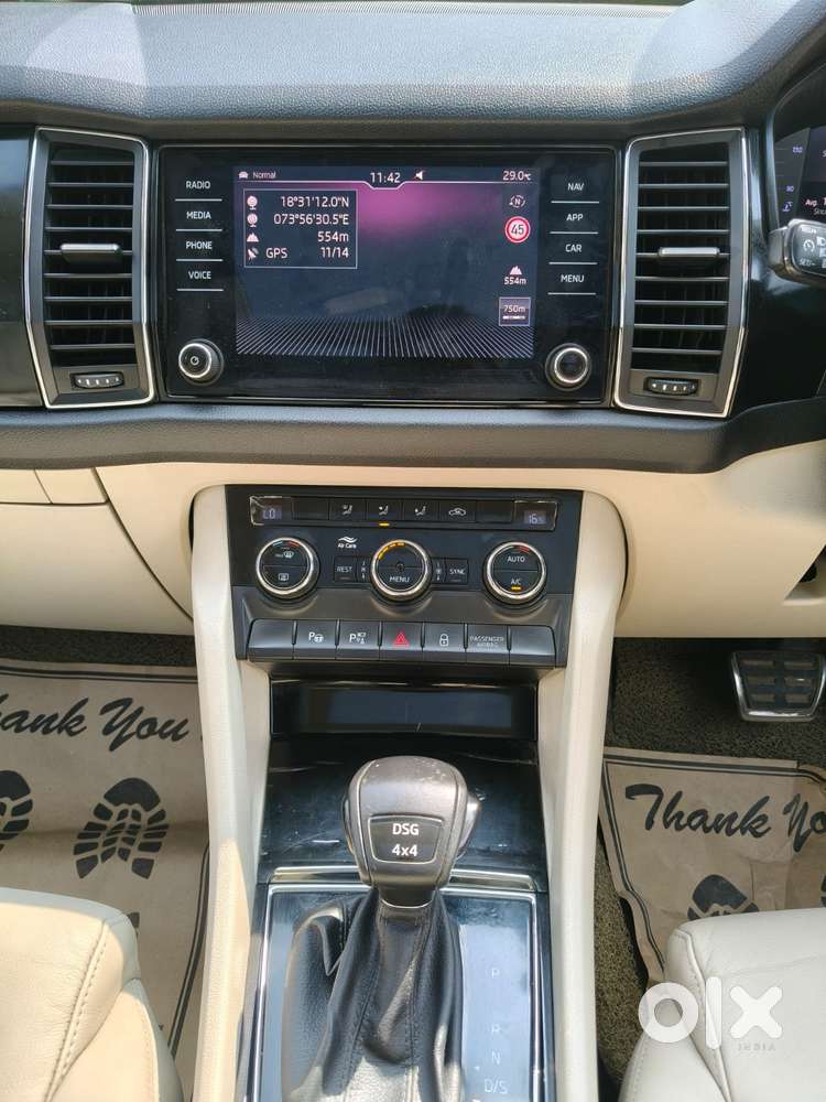 Skoda Kodiaq 2.0 L&k Tdi 4x4 At, 2020, Diesel