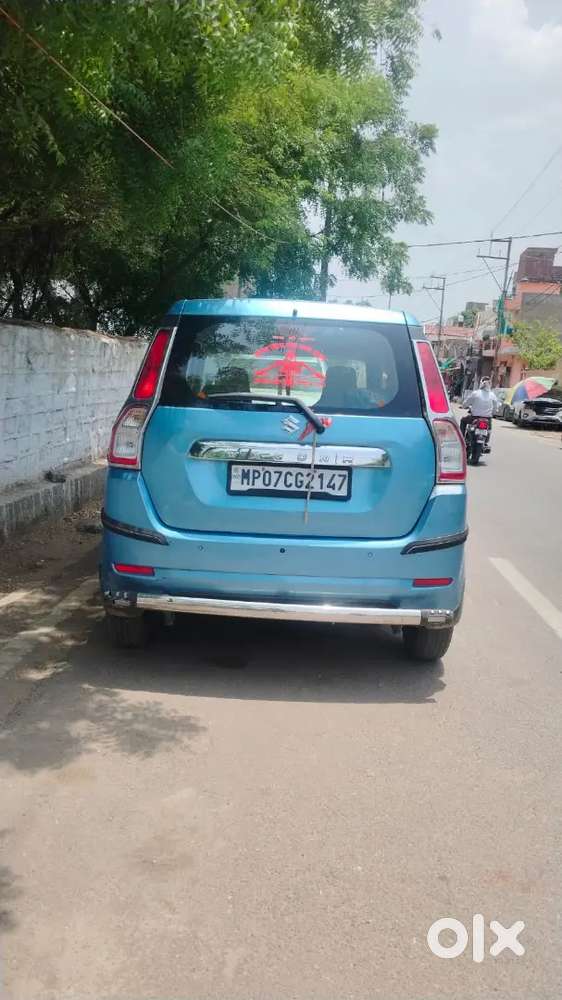 Maruti Suzuki Wagon R 2019 Petrol 40000 Km Driven