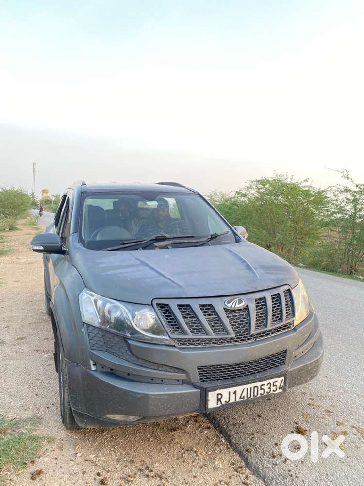 Mahindra Xuv500 Diesel Manual 2012