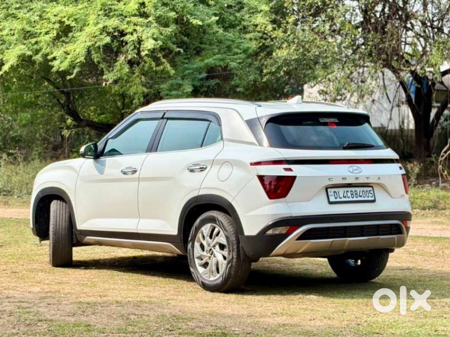 Hyundai Creta 1.5 Sx, 2022, Petrol