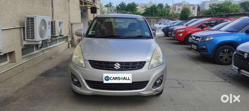 Maruti Suzuki Swift Dzire 1.3 Vxi, 2013, Petrol