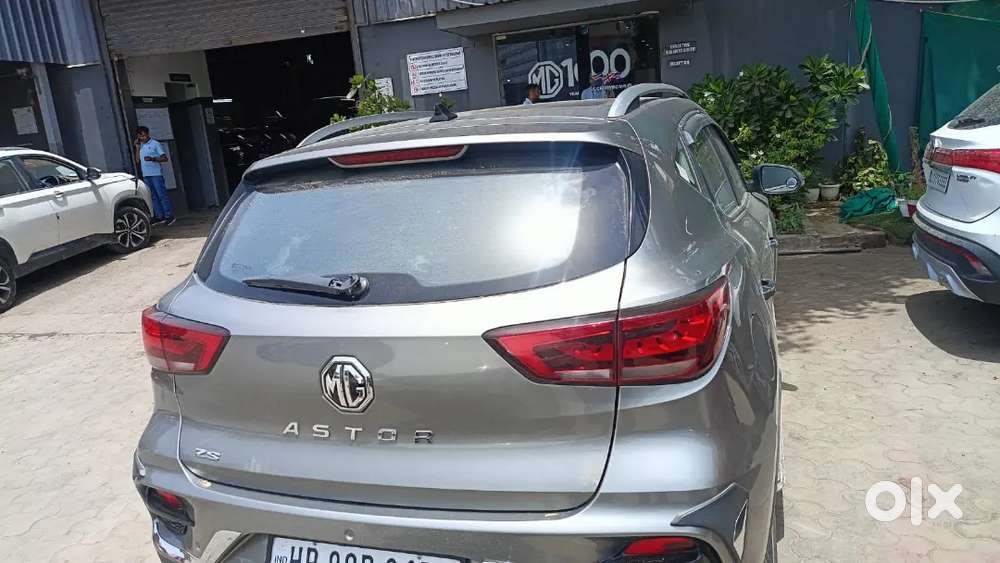 Mg Astor 2024 Petrol Well Maintained