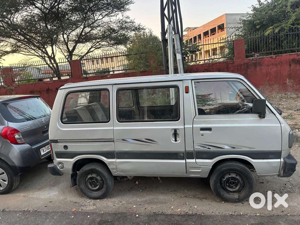 Maruti Suzuki Omni Mpi Std Bsiv, 2012, Lpg