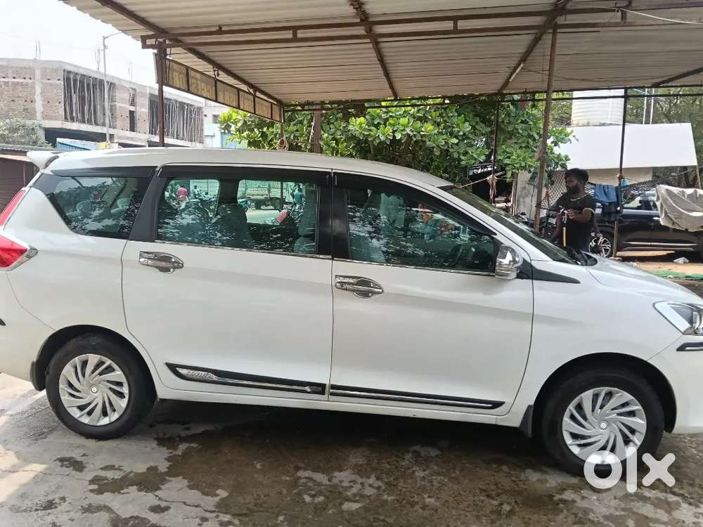 Maruti Suzuki Ertiga 2018 Cng & Hybrids 102660 Km Driven