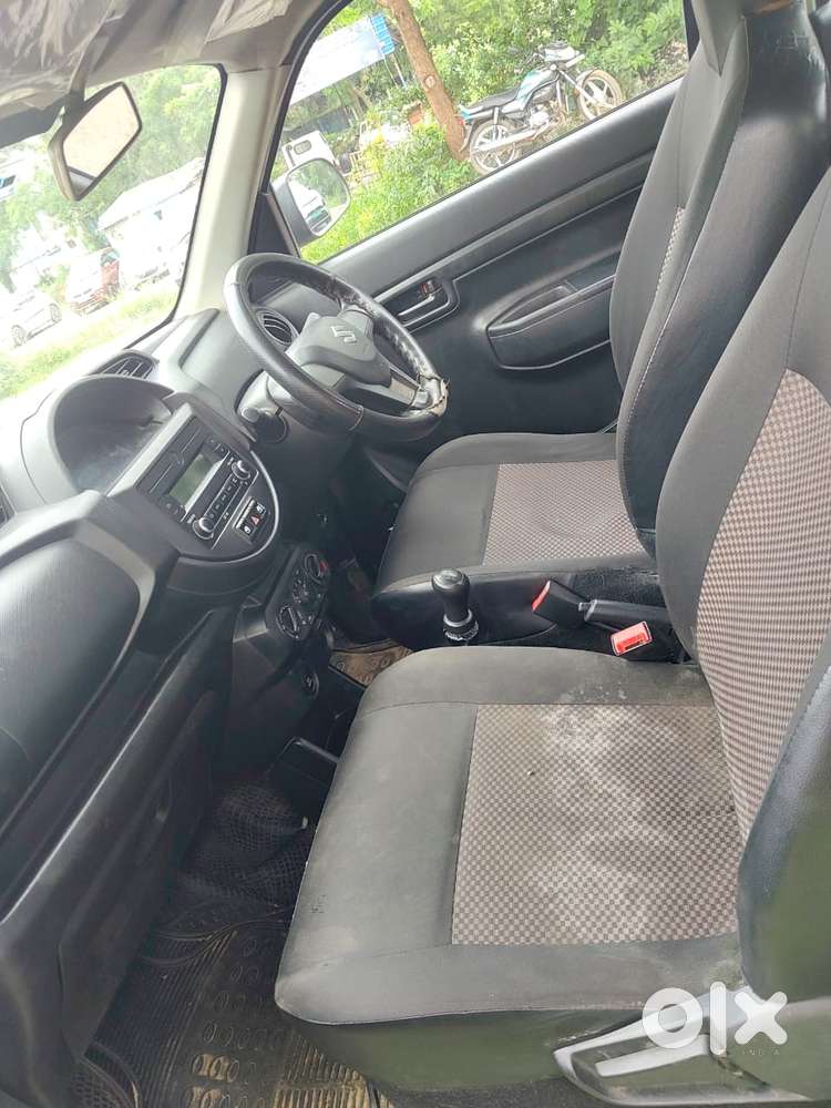 Maruti Suzuki S-presso Vxi, 2020, Petrol