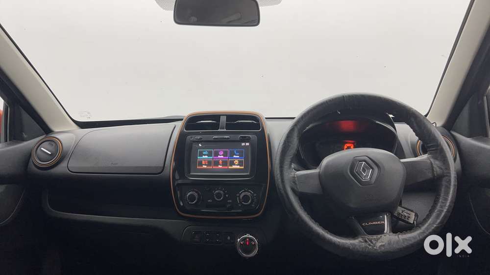 Renault Kwid 2019-ongoing 1.0 Climber Amt, 2017, Petrol